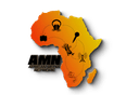 African Media Network Logo